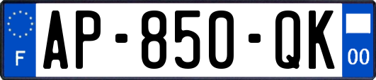 AP-850-QK