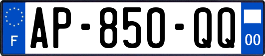 AP-850-QQ