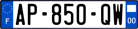 AP-850-QW