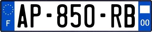 AP-850-RB