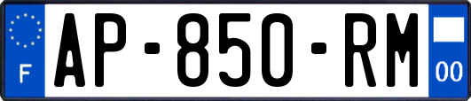 AP-850-RM
