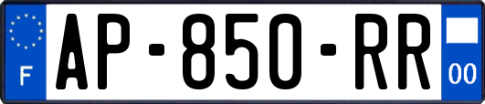 AP-850-RR