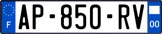 AP-850-RV