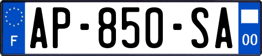 AP-850-SA