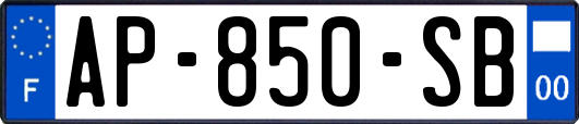 AP-850-SB