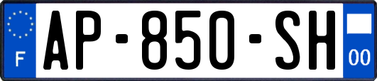 AP-850-SH