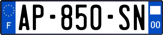 AP-850-SN