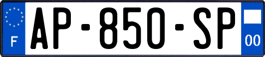 AP-850-SP