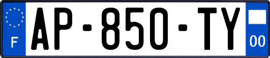 AP-850-TY