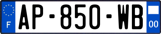 AP-850-WB