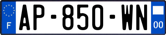 AP-850-WN