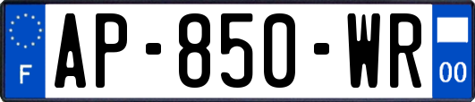 AP-850-WR