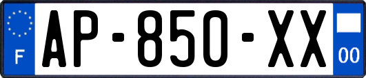 AP-850-XX