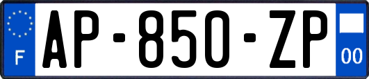 AP-850-ZP