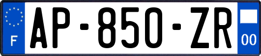 AP-850-ZR