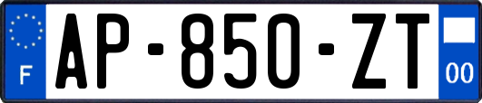 AP-850-ZT