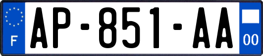 AP-851-AA