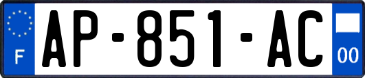 AP-851-AC