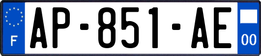 AP-851-AE
