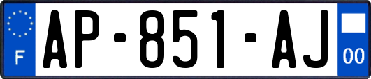 AP-851-AJ