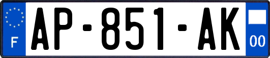 AP-851-AK