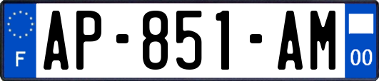 AP-851-AM