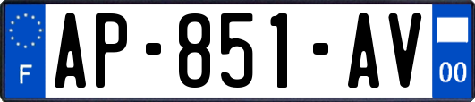 AP-851-AV