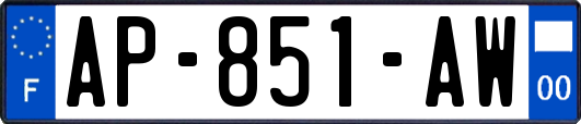 AP-851-AW