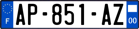 AP-851-AZ