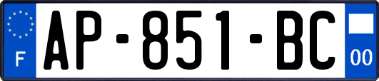 AP-851-BC