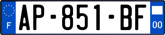AP-851-BF