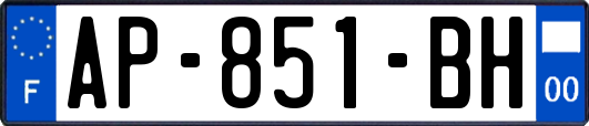 AP-851-BH