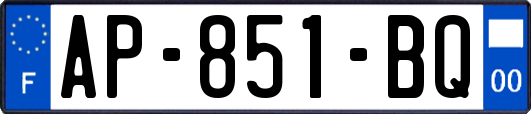 AP-851-BQ