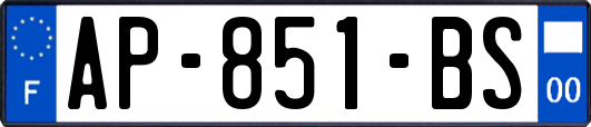 AP-851-BS