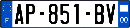 AP-851-BV