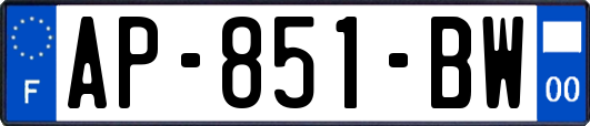 AP-851-BW