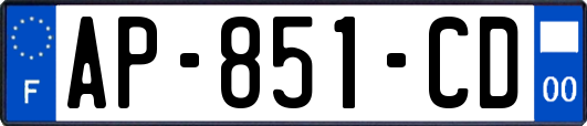 AP-851-CD