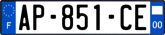 AP-851-CE
