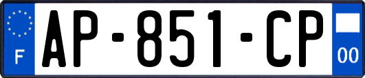 AP-851-CP
