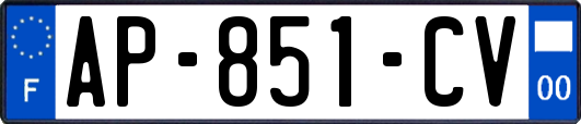 AP-851-CV