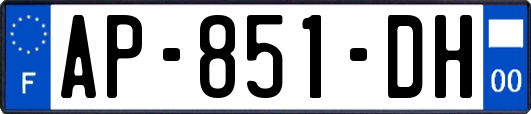 AP-851-DH