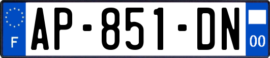 AP-851-DN