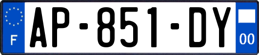 AP-851-DY