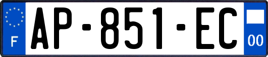 AP-851-EC
