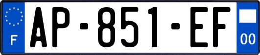 AP-851-EF