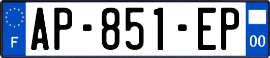 AP-851-EP