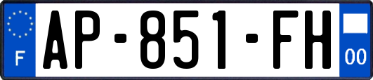AP-851-FH