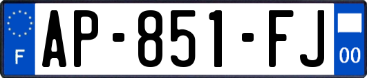 AP-851-FJ