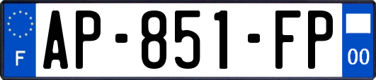 AP-851-FP
