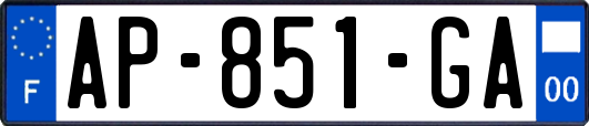 AP-851-GA